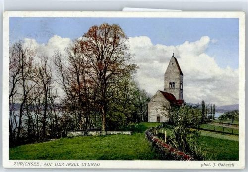 Ufenau Insel - Kirche