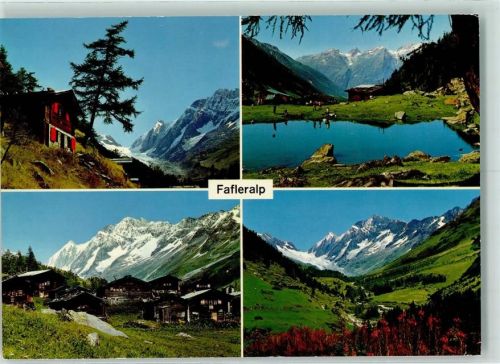Fafleralp - Lötschental