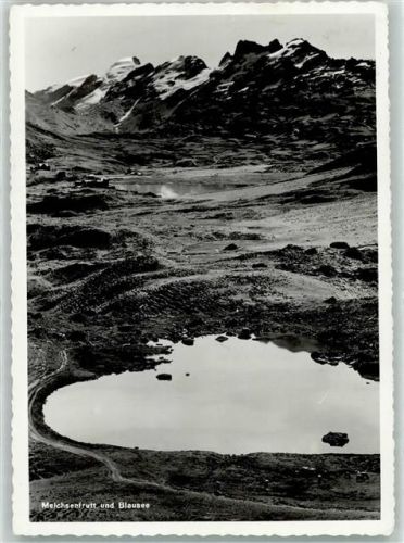 6068 Melchsee-Frutt - Blausee