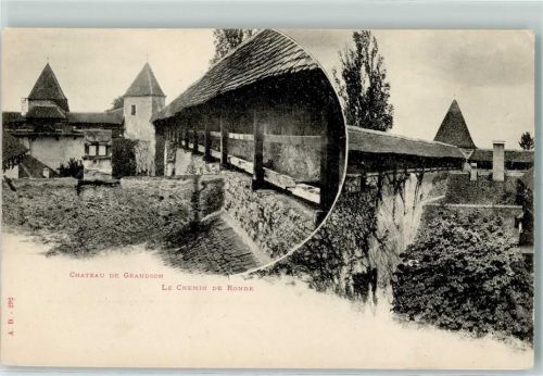 1422 Grandson - Schloss