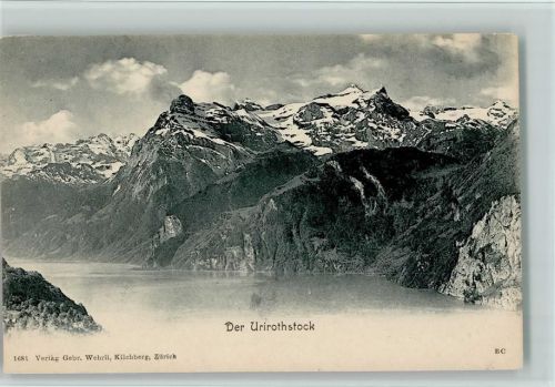 Urirotstock - Der Urirothstock