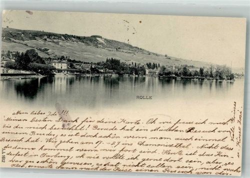 1180 Rolle 1900 Gebrauchsspuren