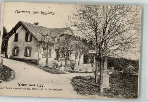 8132 Egg bei Zürich - Gasthaus Eggberg Fahrrad