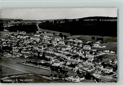 2720 Tramelan - Vue aerienne Flugaufnahme