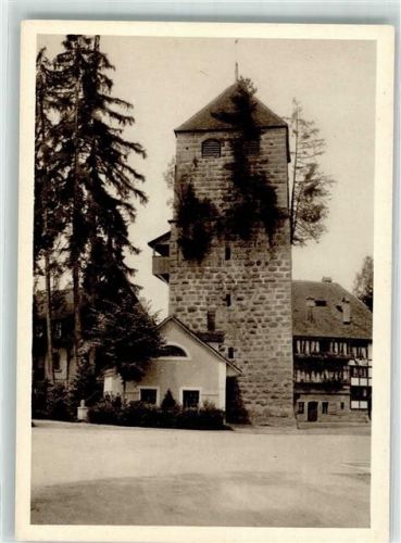 4800 Zofingen - Pulverturm