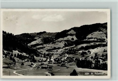 9127 St. Peterzell 1927