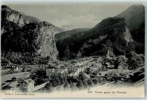 7430 Thusis - Viamala