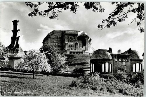 4143 Dornach - Goetheanum