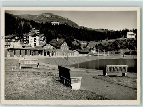 7050 Arosa - Bahnhof