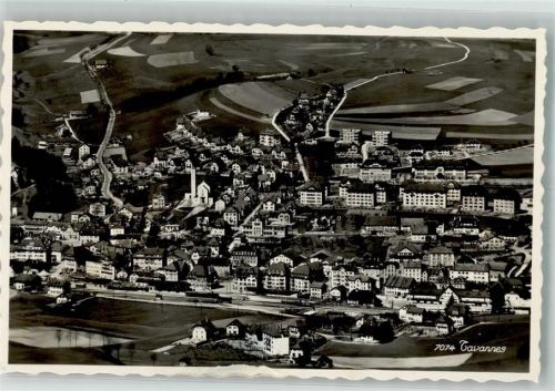 2710 Tavannes 1949 Foto AK