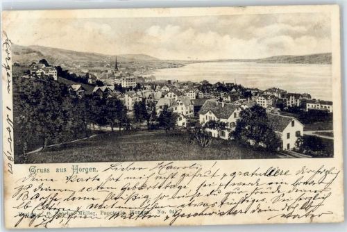 8810 Horgen Gebrauchsspuren