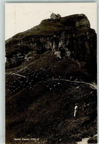 9058 Brülisau - Hoher Kasten