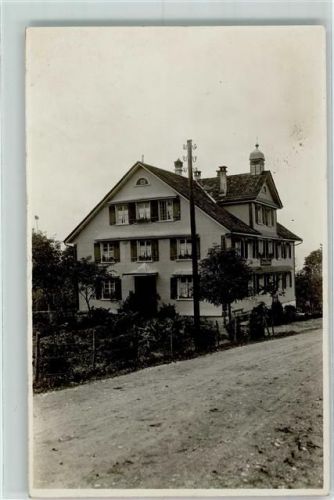 8638 Goldingen Foto AK Ort lt. Fotograf