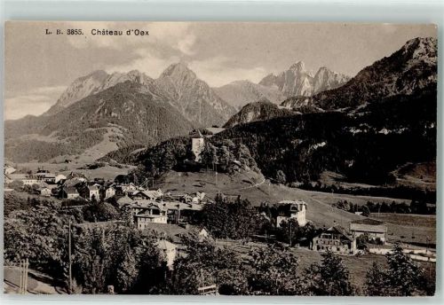 1660 Château-d´Oex