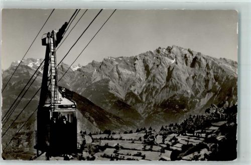Haut de Cry - Seilbahn d'Jserables