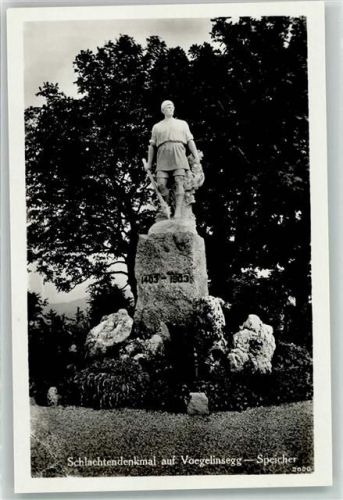 Vögelinsegg - Schlachtendenkmal