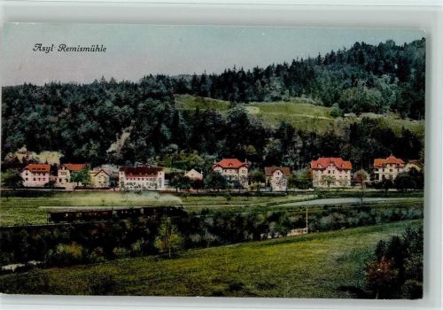 8487 Rämismühle - Remismühle