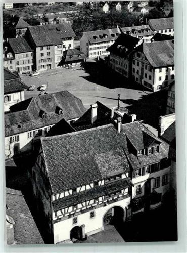 4800 Zofingen 1965 - Thutplatz AK