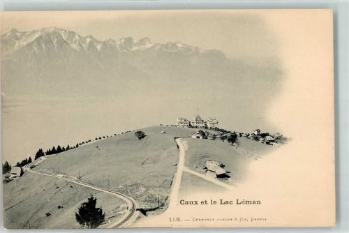 1824 Caux