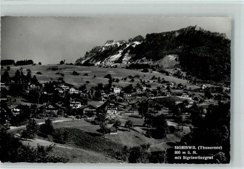 3655 Sigriswil - Panoramaansicht