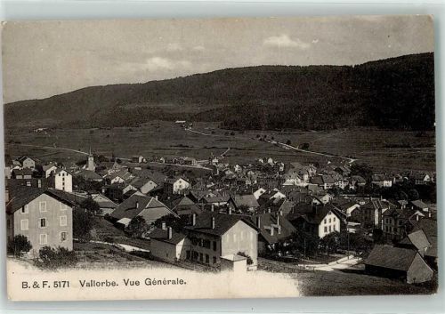 1337 Vallorbe 1908