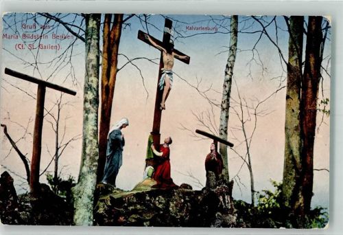 8717 Benken SG - Maria Bildstein