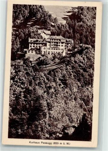 7062 Passugg-Araschgen - Kurhaus