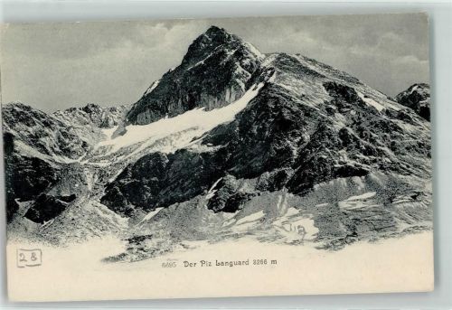 Piz Languard 107