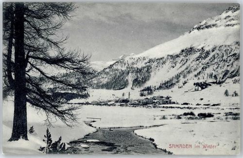 7503 Samedan Samaden - Gesamtansicht
