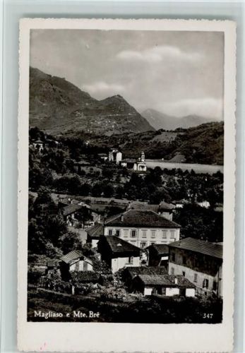 6983 Magliaso - Mte. Bre