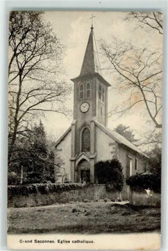 1218 Le Grand-Saconnex Saconnex - Kath. Kirche