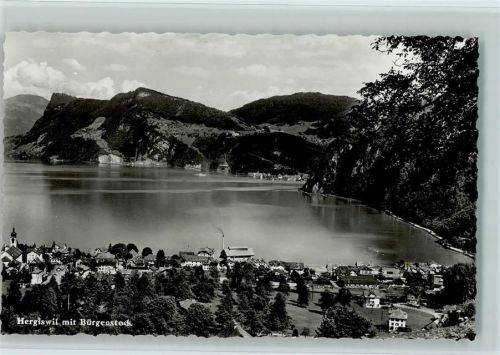 6052 Hergiswil NW - mit Bürgenstock