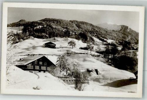 6086 Hasliberg Reuti Winter Reuti Brünig