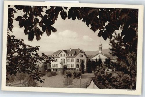 8708 Männedorf - Anstalt Zeller