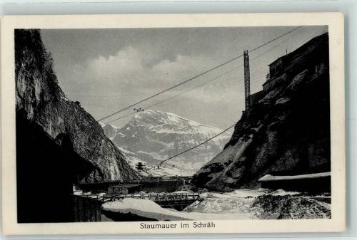 8858 Innerthal Wägital - Winter