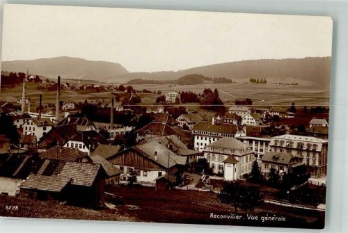 2732 Reconvilier Foto AK
