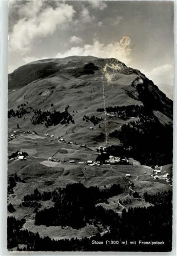 6433 Stoos SZ - Fronalpstock