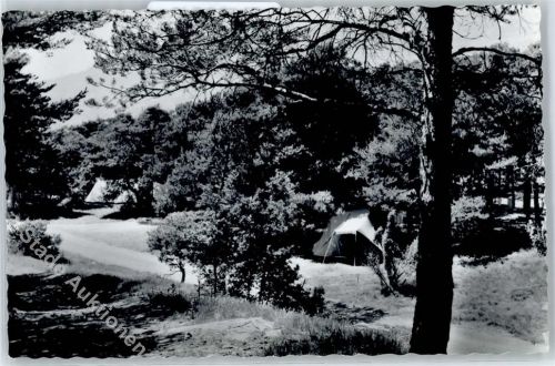 3960 Sierre - Campingplatz Bois de Finges