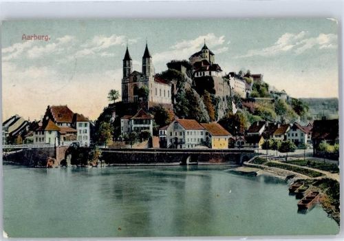 4663 Aarburg 1911