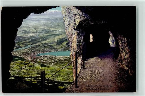 6010 Pilatus Kulm - Oberhaupt-Gallerie