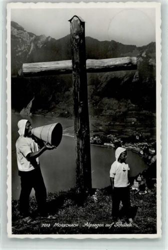 6443 Morschach - Alpensegen auf Schilteli