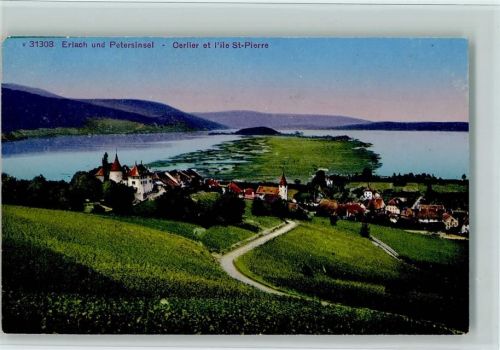 3235 Erlach - und Petersinsel