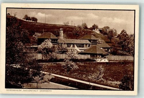 9113 Degersheim - Kurhaus Sennrüti