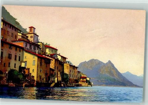 6978 Gandria - Photochromie Serie 192 Nr. 3279