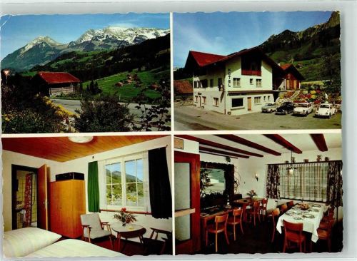 3762 Ringoldingen Erlenbach im Simmental - Hotel Jäger