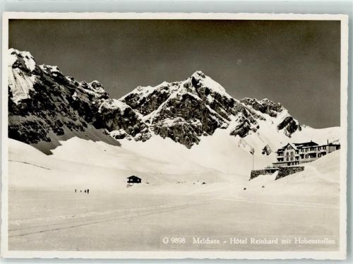 6068 Melchsee-Frutt - Hotel Reinhard Winter