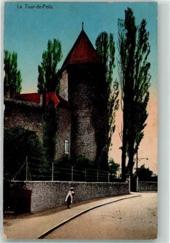 1814 La Tour-de-Peilz