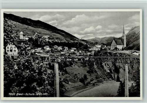 7550 Scuol Schuls - Bad