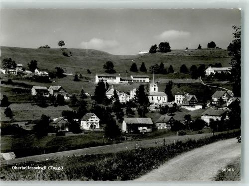 9621 Oberhelfenschwil - Toggenburg