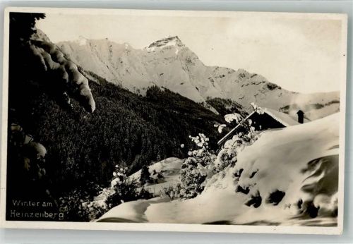 7430 Thusis Foto AK Heinzenberg Winter